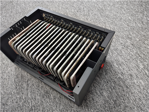 Ảnh Box Phone Farm ở Phúc Thọ, Hà Nội 0345567013